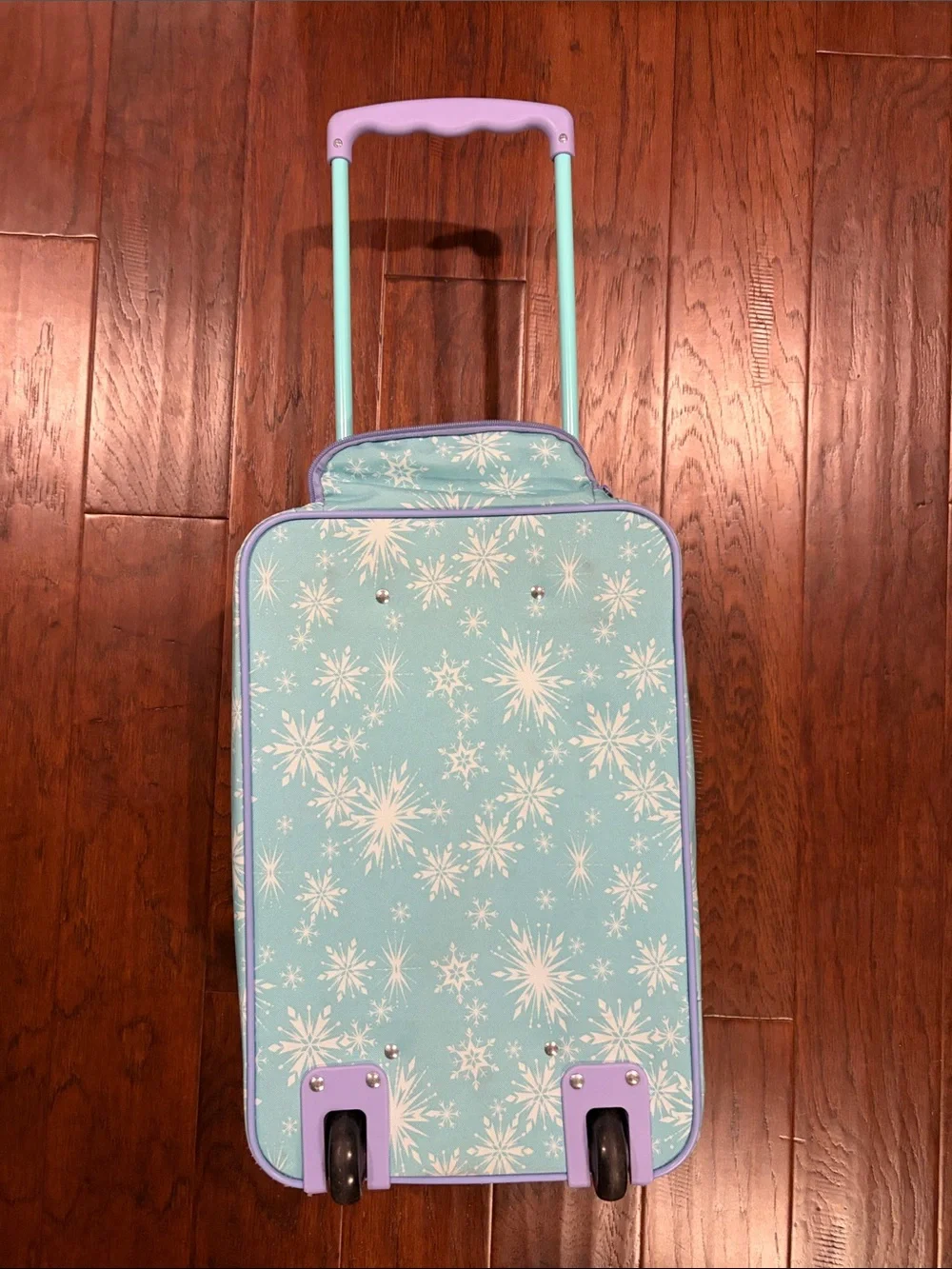 American Tourister Frozen Carry On Suitcase